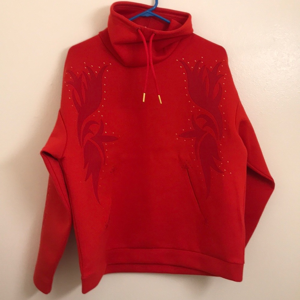 Nike Women's Nike Sportswear Funnel-Neck